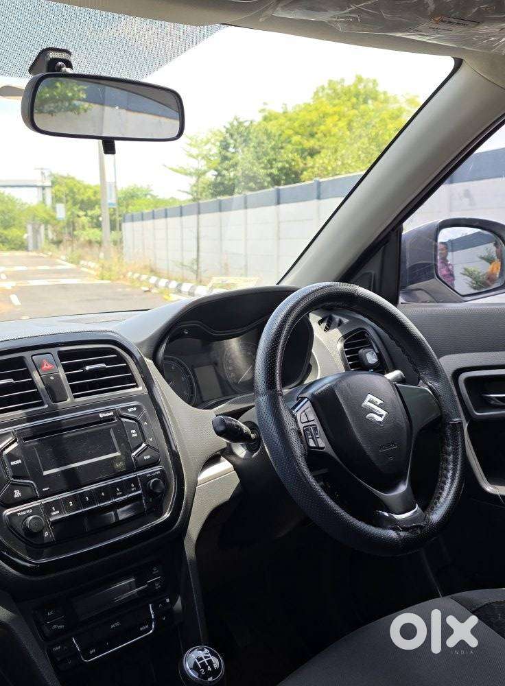 Maruti Suzuki Brezza Zdi, 2017, Diesel