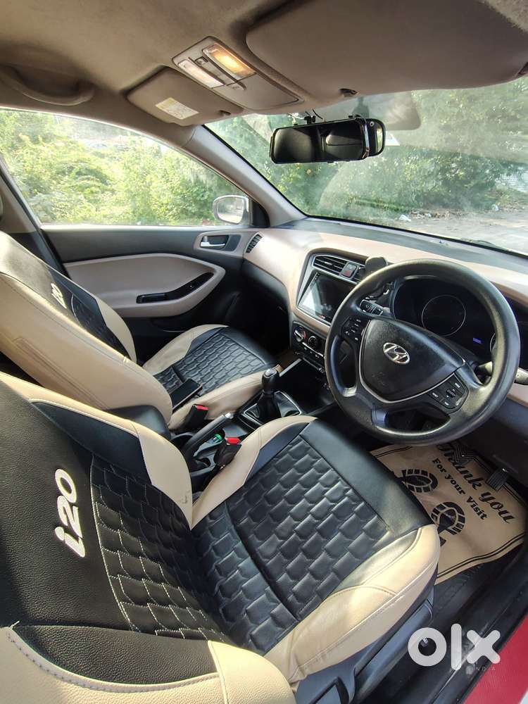 Hyundai I20 Petrol Spotz, 2019, Petrol