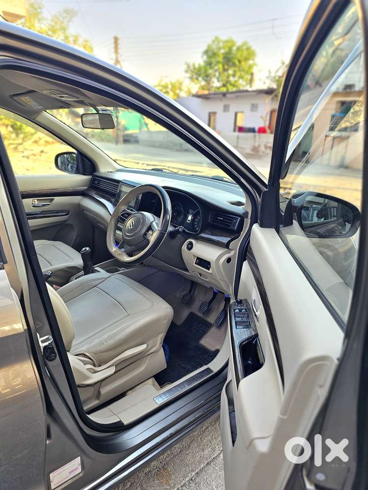 Maruti Suzuki Ertiga 2018-2022 1.4 Zxi Plus Shvs, 2021, Petrol