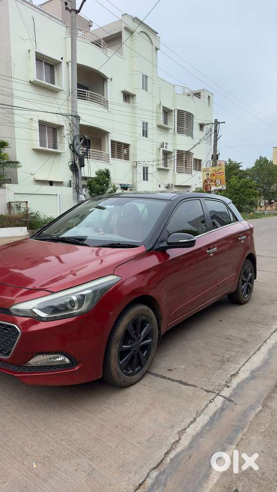 Hyundai I20 1.4 Asta (o) Crdi, 2018, Diesel