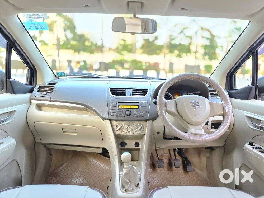 Maruti Suzuki Ertiga Vxi, 2015, Petrol