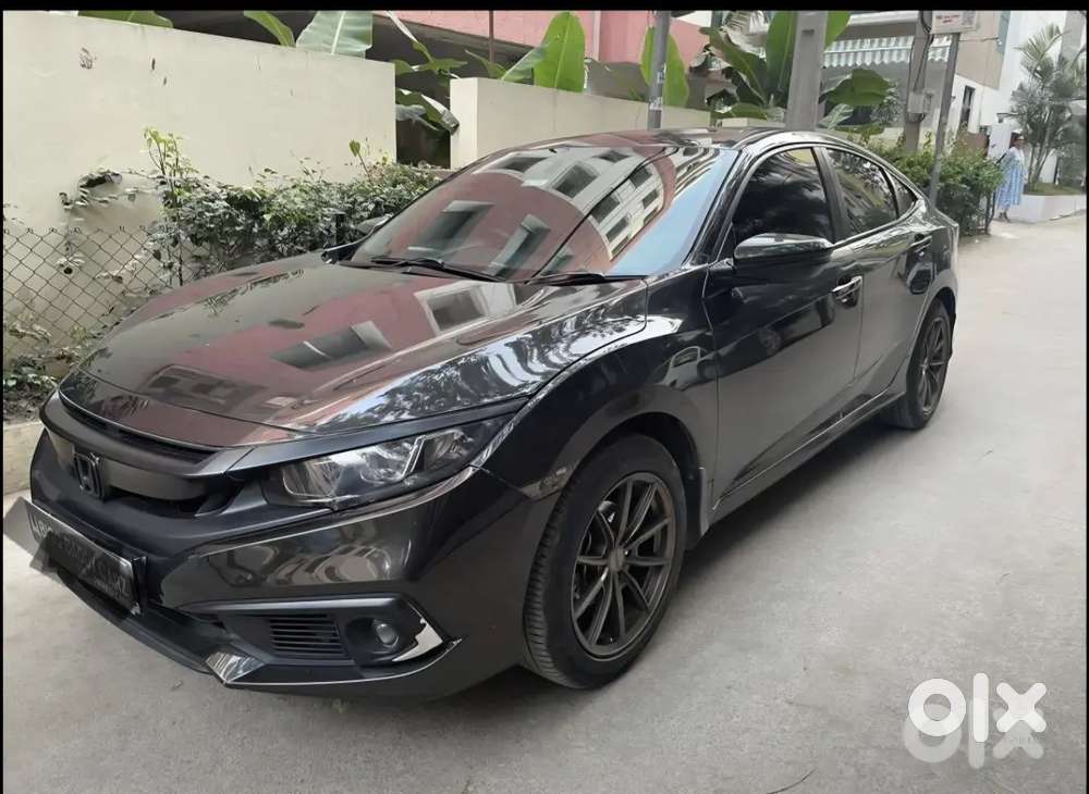 Honda Civic Well Maintained