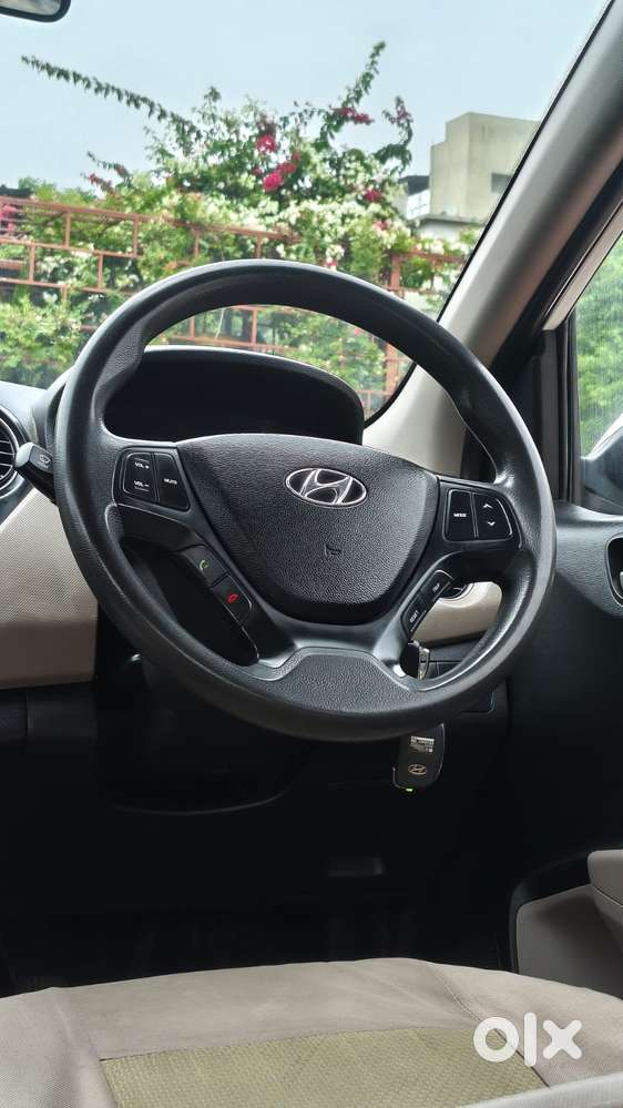 Hyundai Xcent S 1.2 (o), 2015, Petrol