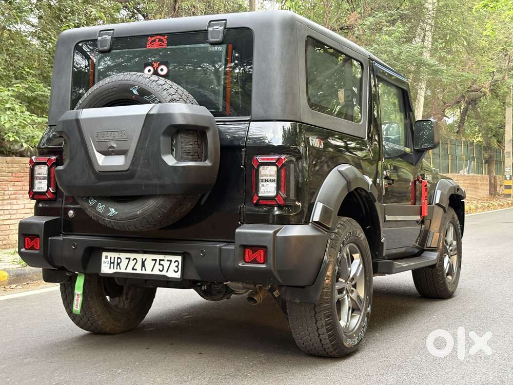 Mahindra Thar Lx Hard Top Diesel Mt Rwd, 2025, Diesel