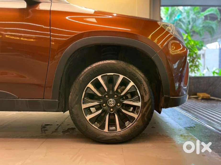 Toyota Urban Cruiser 1.5 Premium Grade At, 2021, Petrol