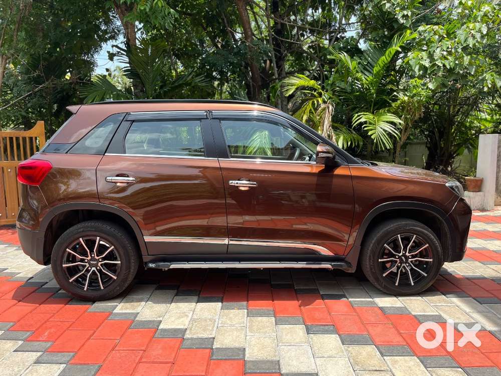 Toyota Urban Cruiser 2022 Petrol 25000 Km Driven