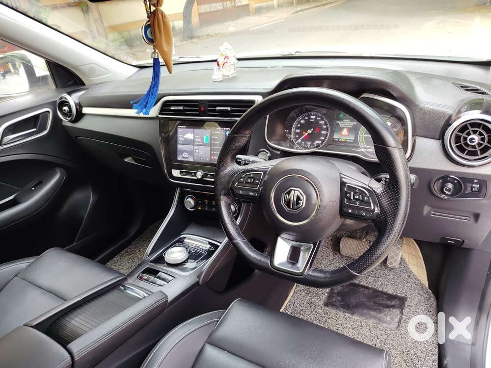 Mg Zs Ev Exclusive, 2021, Electric