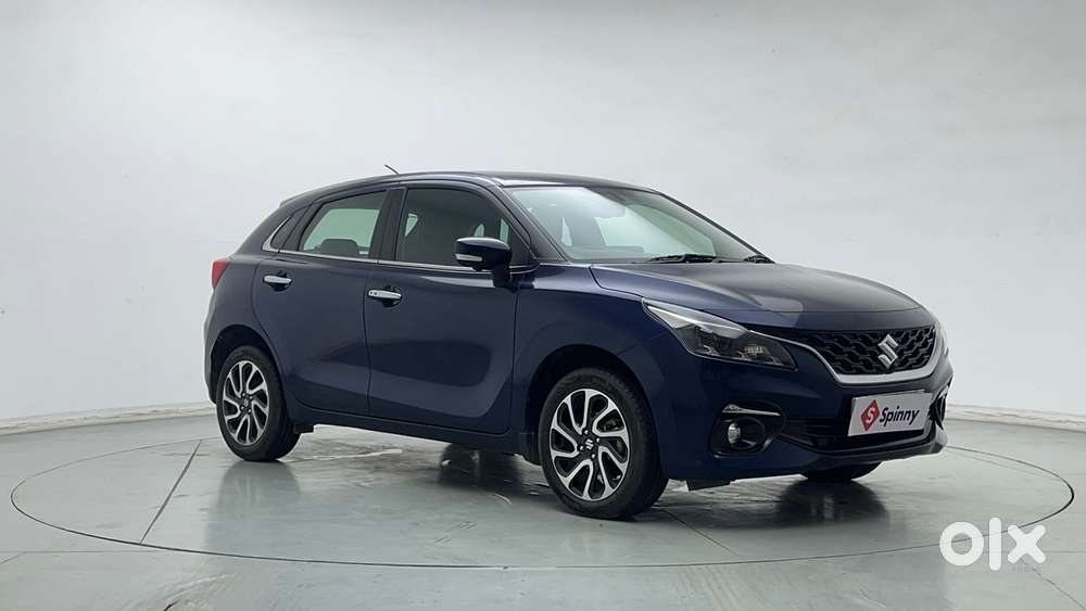 Maruti Suzuki Baleno Alpha, 2025, Petrol