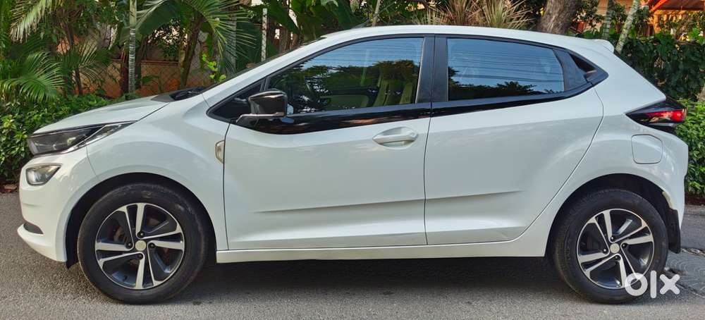 Tata Altroz, 2021, Diesel