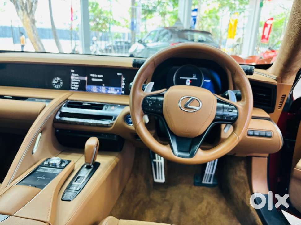 Lexus Lc 500h Sport Plus, 2023, Petrol