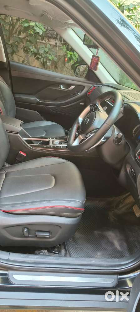 Hyundai Creta Sx (o) 1.5 Petrol Cvt, 2023, Petrol