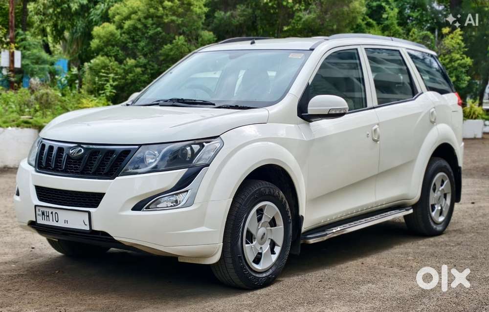 Mahindra Xuv500 W4 1.99 Mhawk, 2016, Diesel