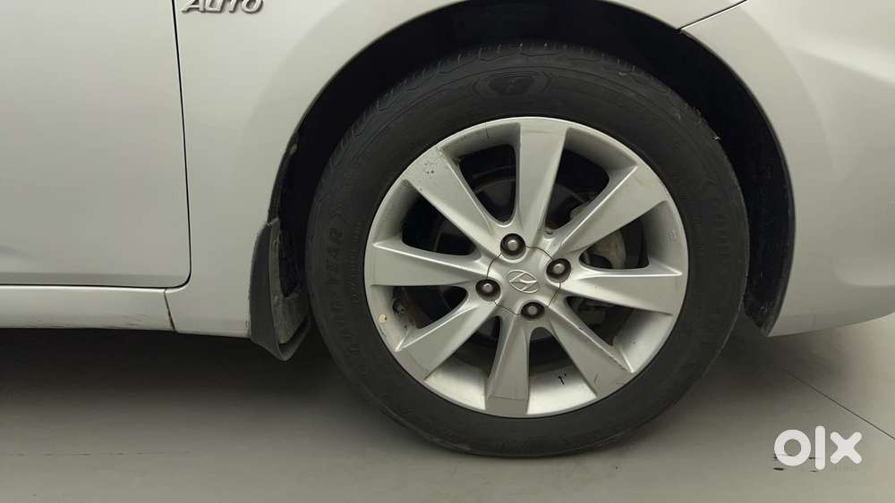 Hyundai Verna 2011-2014 1.6 Sx Vtvt (o) At, 2013, Petrol