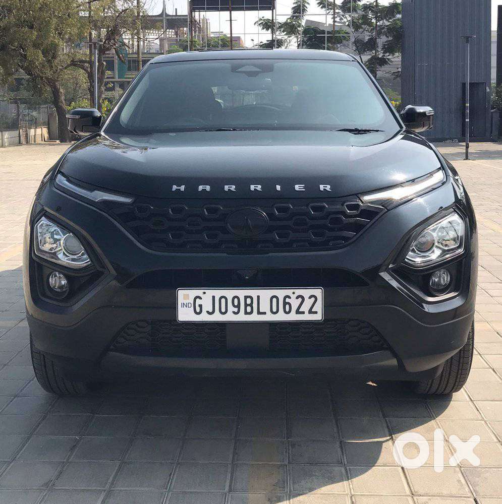 Tata Harrier 2.0 Kryotec Xza Plus (o) Red Dark Edition, 2023, Diesel