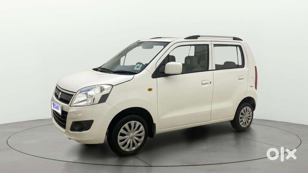 Maruti Suzuki Wagon R Vxi Amt, 2018, Petrol