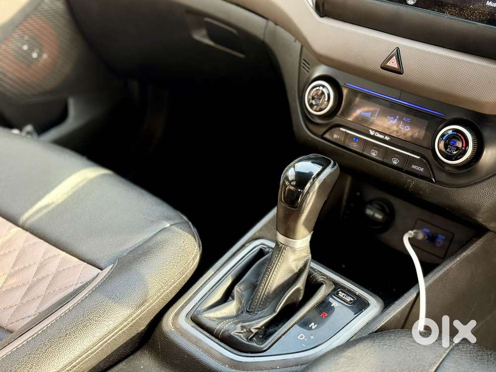 Hyundai Creta 1.6 S Automatic, 2016, Diesel