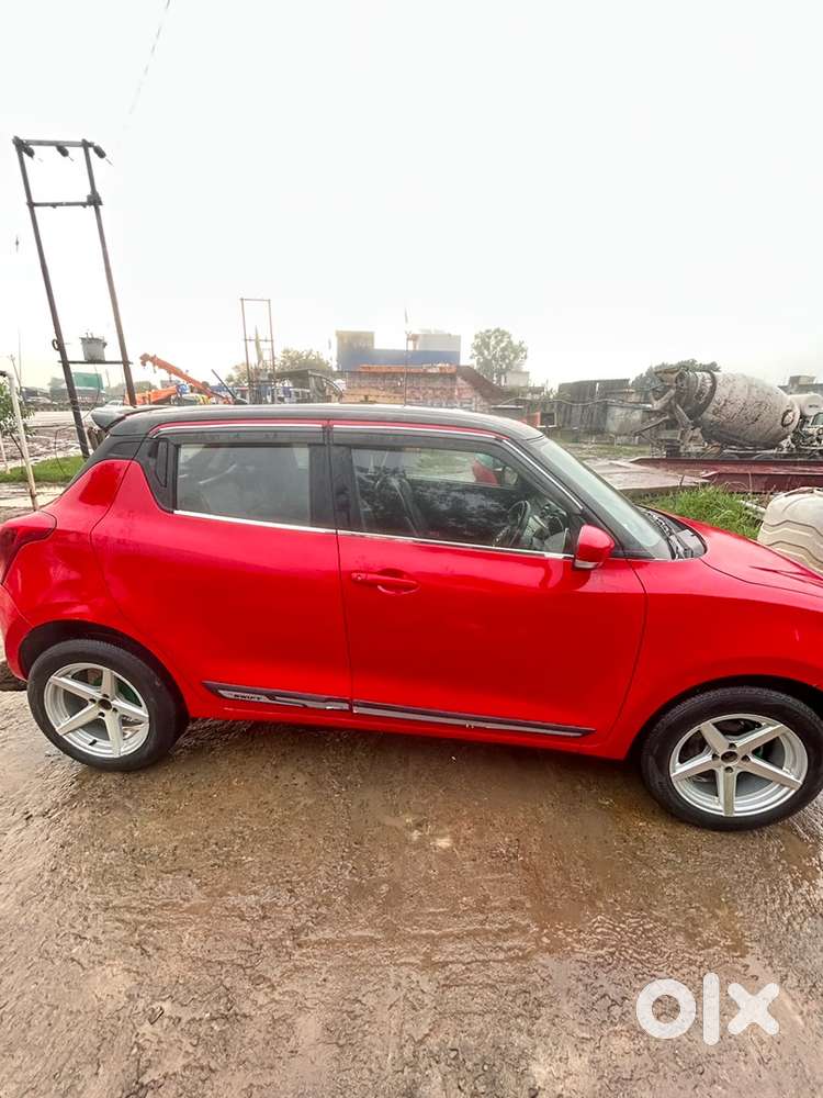 Maruti Suzuki Swift 2019