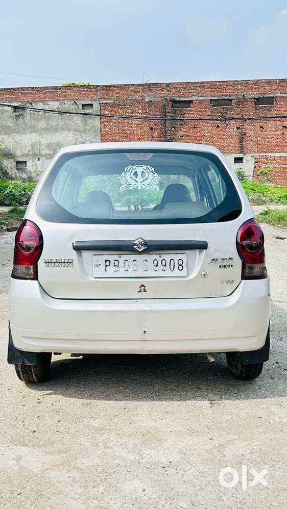 Maruti Suzuki Alto K10 2012 Petrol 73220 Km Driven