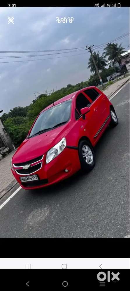 Chevrolet Beat 2013 Diesel
