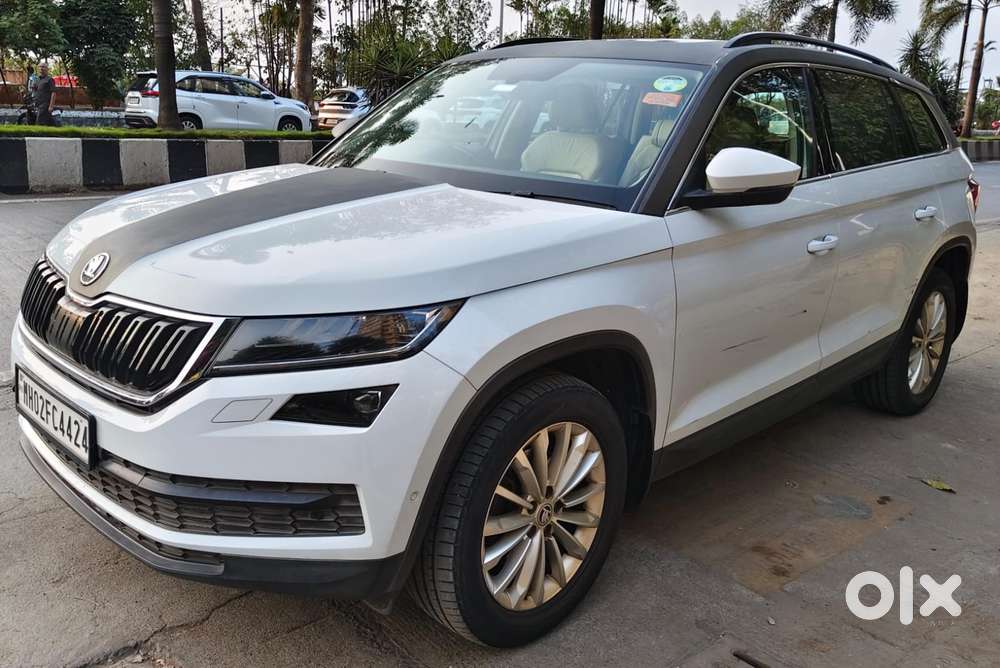 Skoda Kodiaq 2.0 Style Tdi 4x4 At, 2018, Diesel