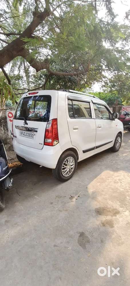 Maruti Suzuki Wagon R 1.0 2019 Petrol Well Maintained
