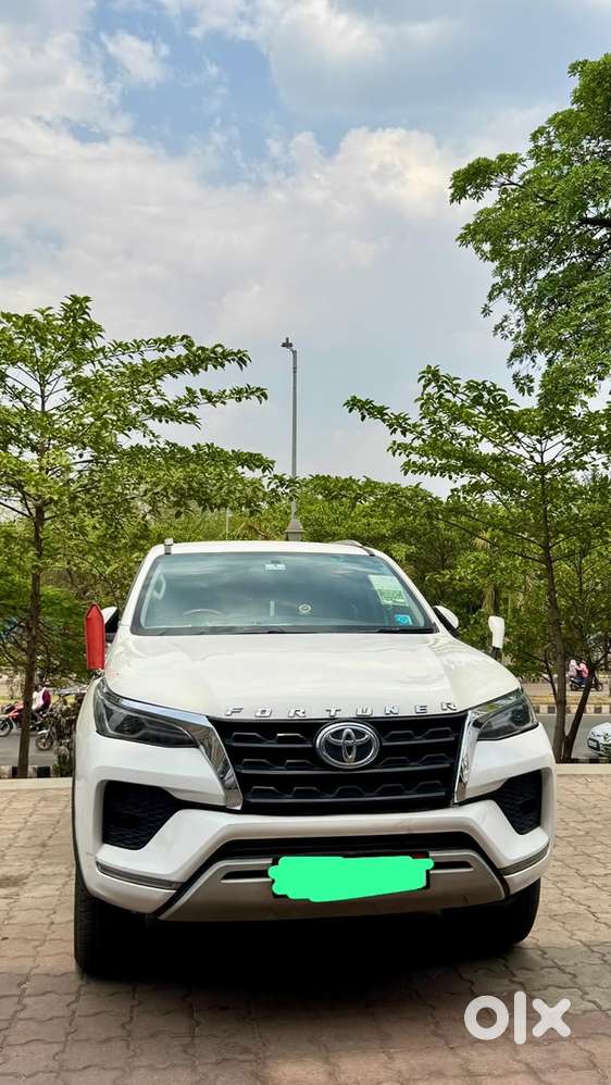 Toyota Fortuner 2017 Diesel