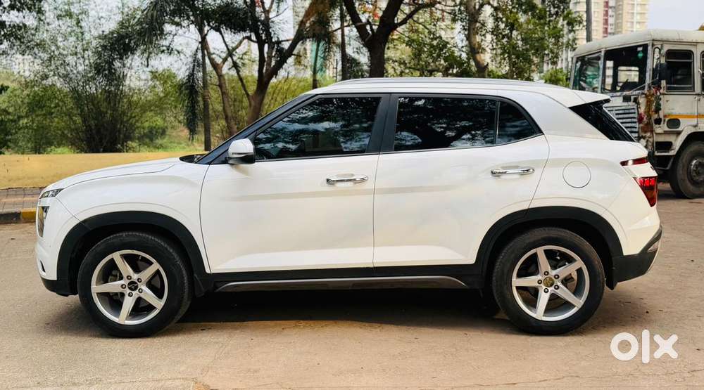 Hyundai Creta 1.6 Sx Automatic, 2020, Diesel