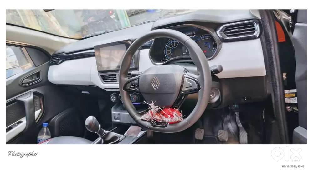 Renault Kiger 1.0 Rxl 2026 Manual
