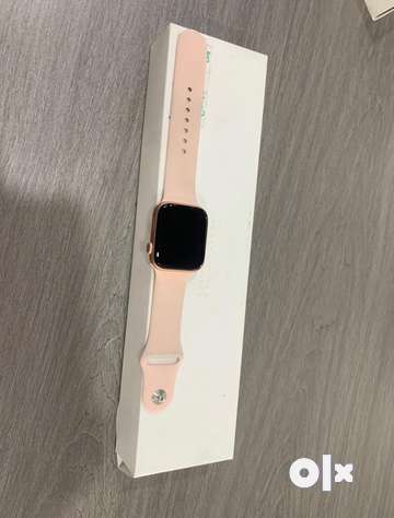 Iwatch series shop 4 pink sand