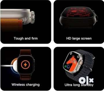 Olx smartwatch best sale