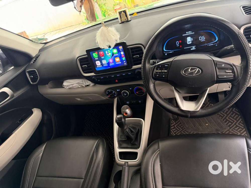 Hyundai Venue 2022 Car