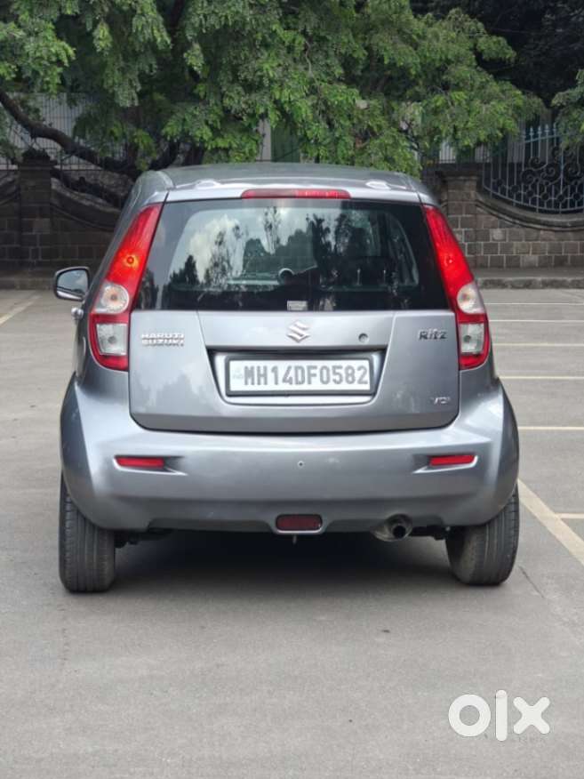 Maruti Suzuki Ritz Vdi Bs-iv, 2012, Diesel