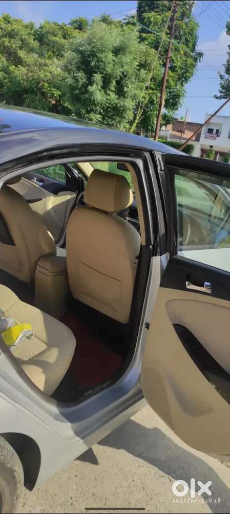 Hyundai Verna 1.6 Diesel 2013