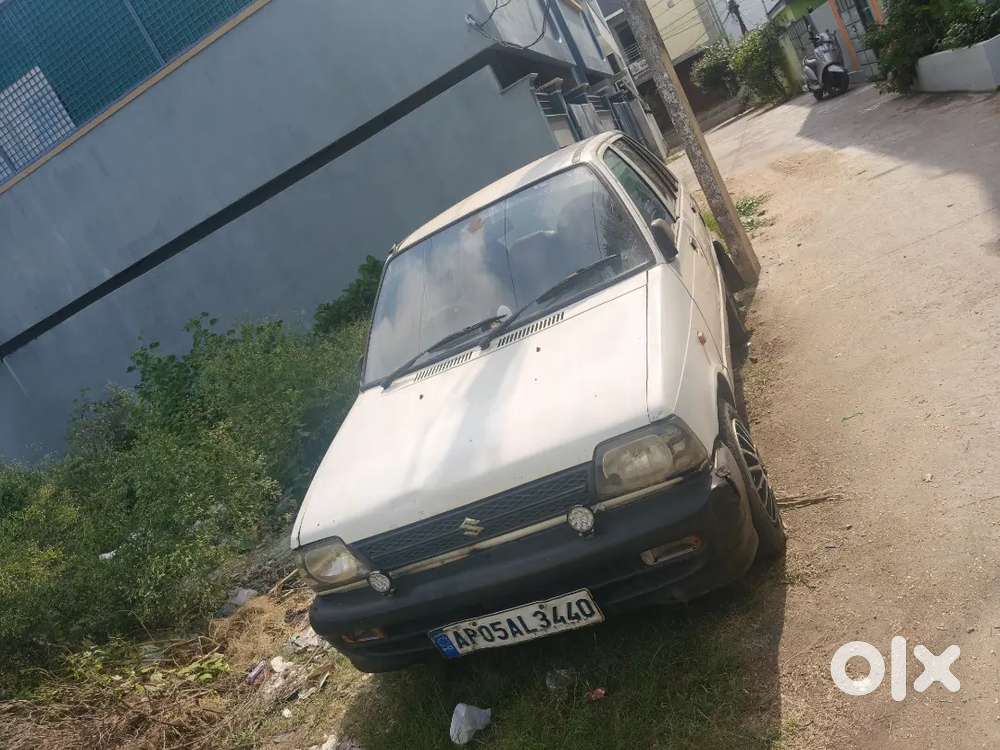 Maruti 800