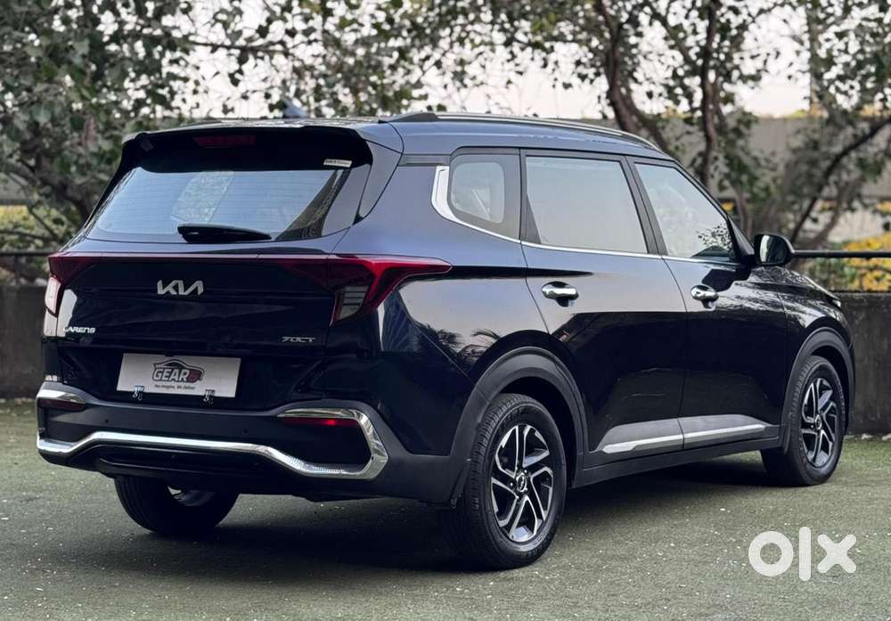 Kia Carens 1.4 Luxury Plus 6 Str, 2022, Petrol