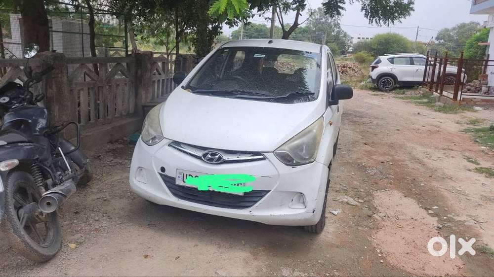 Hyundai Eon 2012