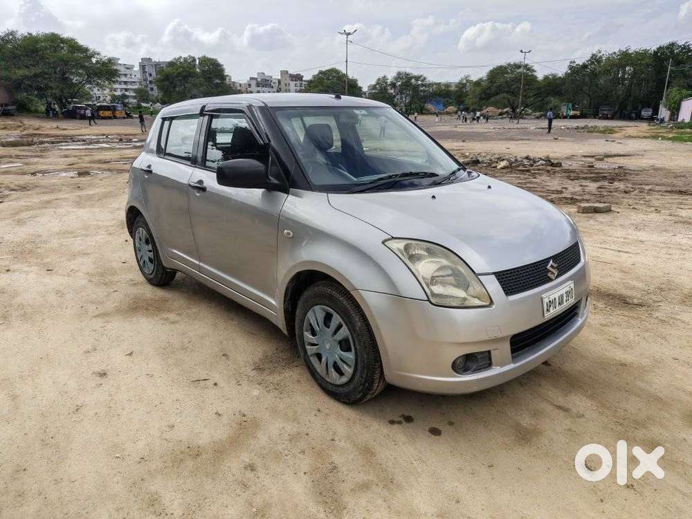 Maruti Suzuki Swift 1.3 Vxi, 2007, Petrol