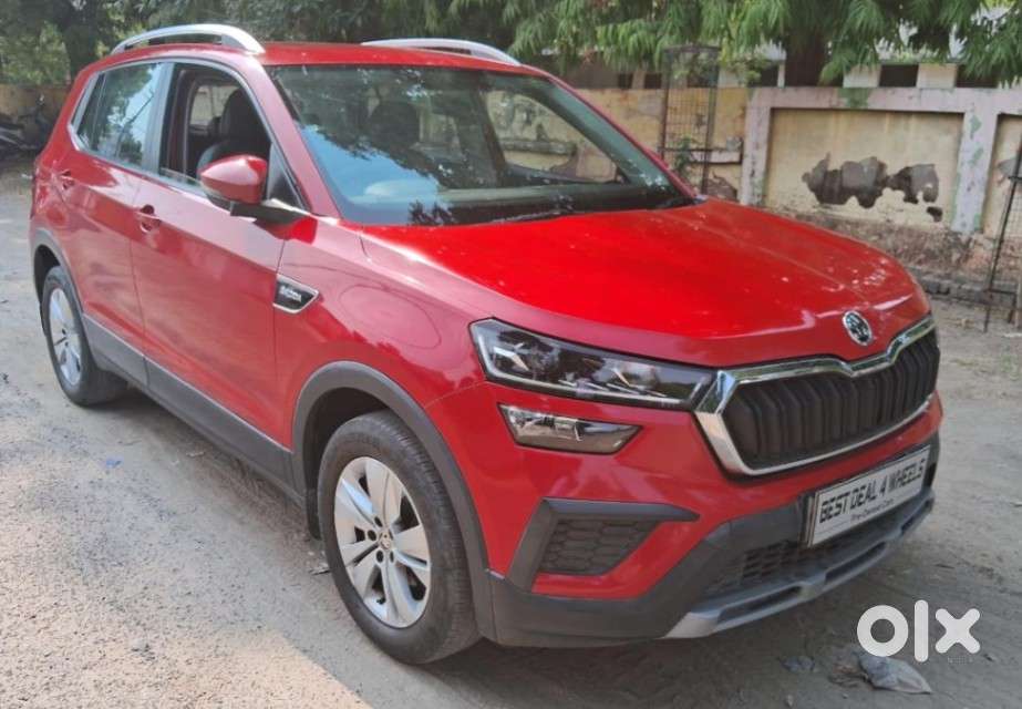 Skoda Kushaq 1.0 Ambition Classic Tsi At, 2022, Petrol