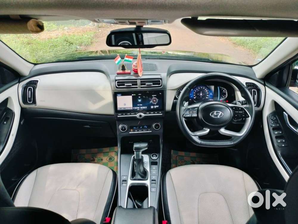 Hyundai Creta Sx (o) 1.5 Petrol Cvt Adventure Edition, 2020, Petrol