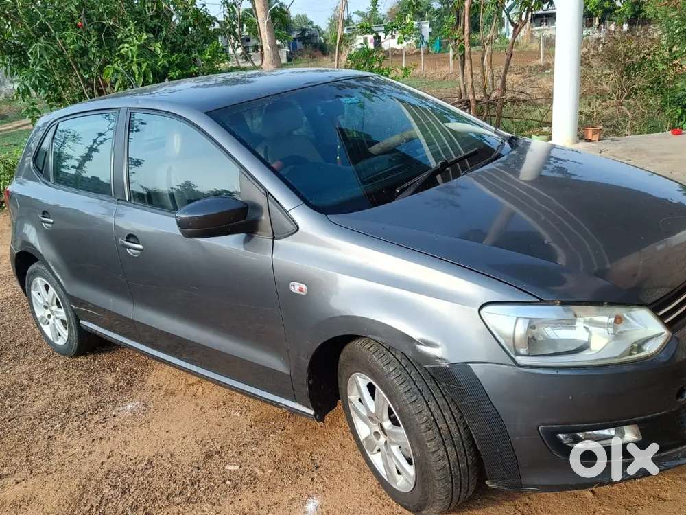 Volkswagen Polo 2011 Petrol 83000 Km Driven