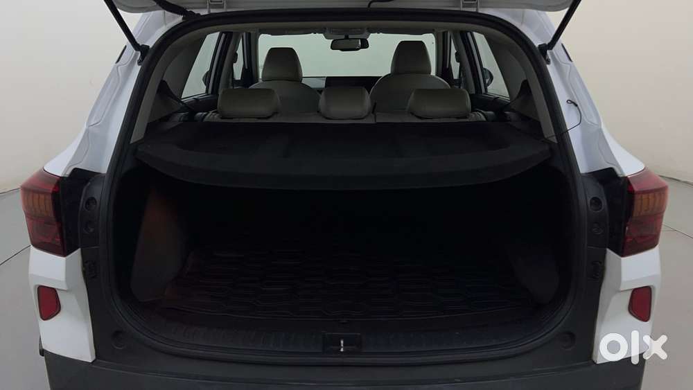 Kia Seltos 1.5 Htx At Petrol, 2020, Petrol