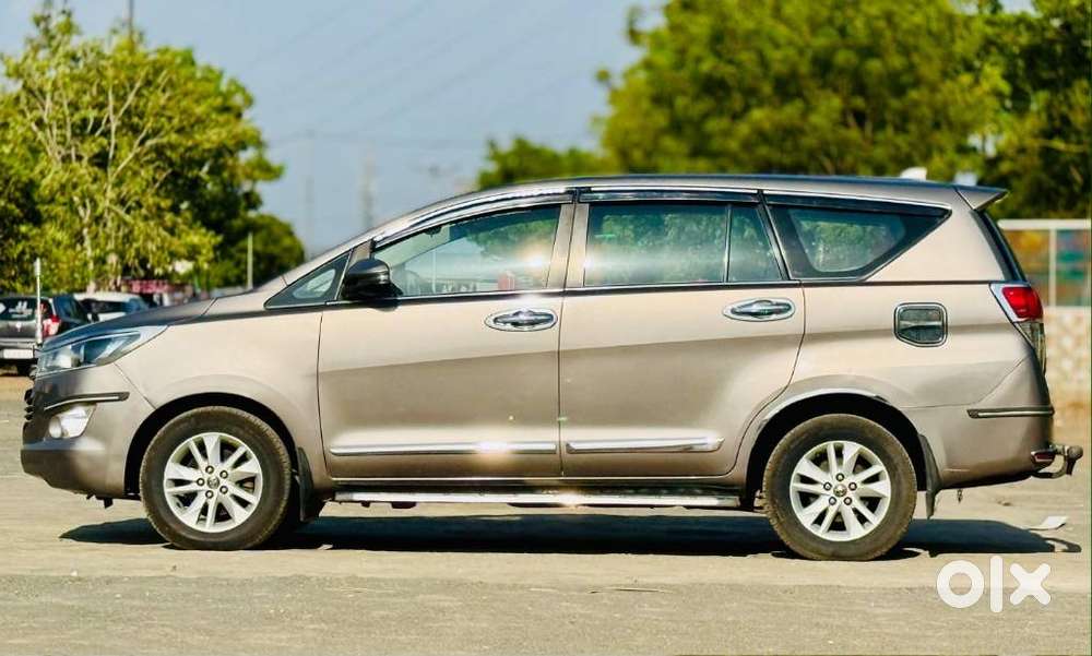 Toyota Innova Crysta 2.4 V 7 Str, 2018, Diesel