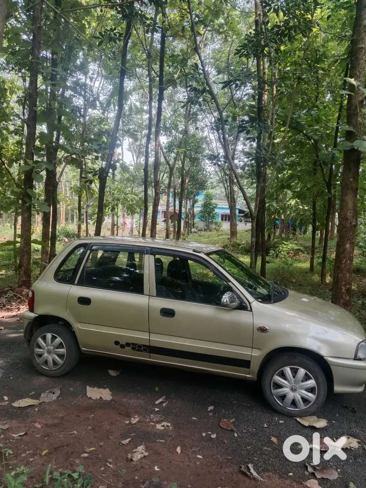 Maruti Suzuki Zen 1999model