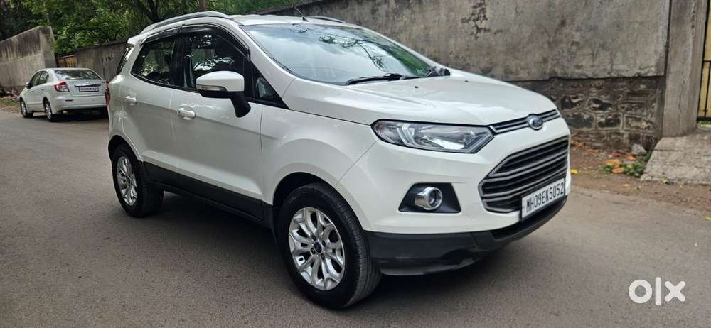 Ford Ecosport 1.5 Tdci Titanium, 2017, Diesel