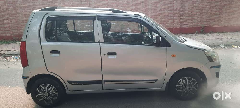 Maruti Suzuki Wagon R Lxi, 2016, Petrol