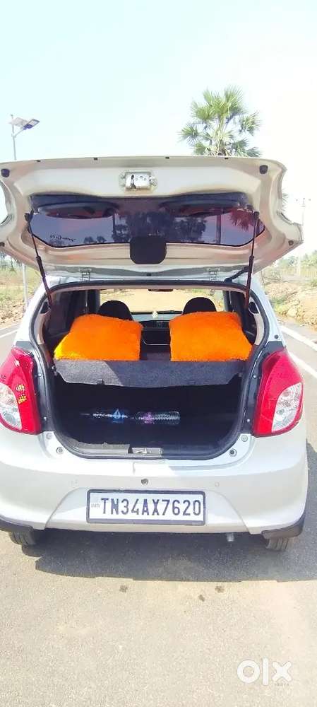 Maruti Suzuki Alto Vxi+  2021 Petrol Good Condition