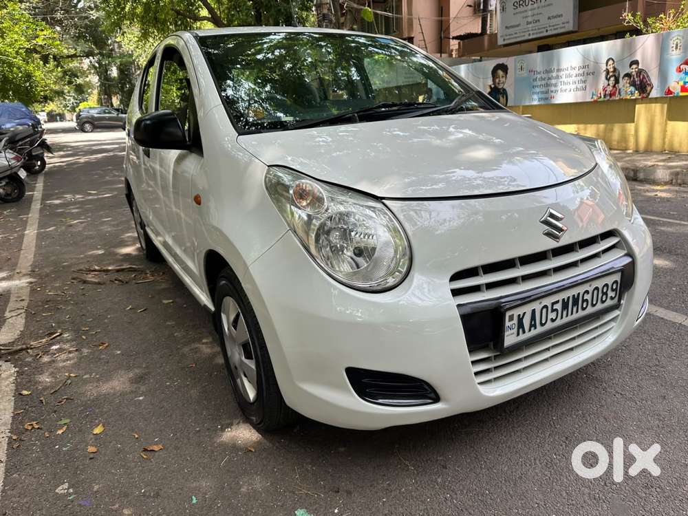 Maruti Suzuki A-star At Vxi, 2013, Petrol