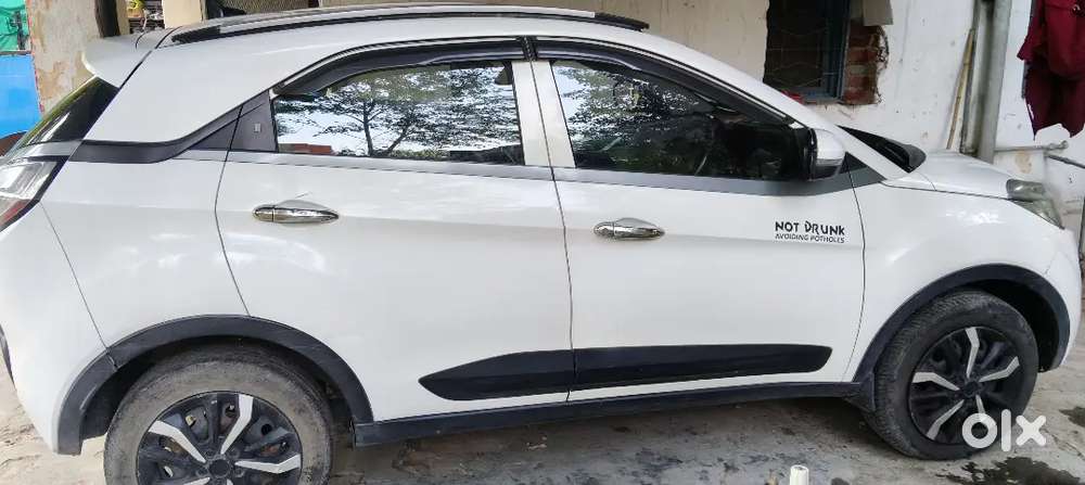 Tata Nexon November 2018 Diesel Well Maintained Car