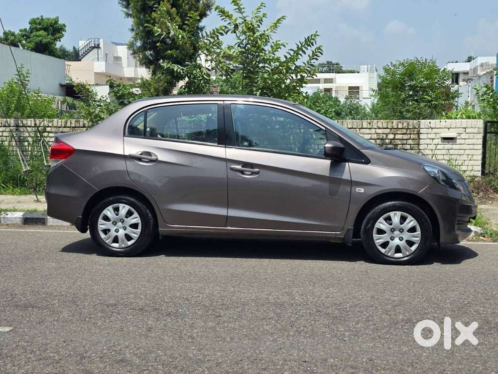 Honda Amaze S At I-vtech, 2014, Petrol