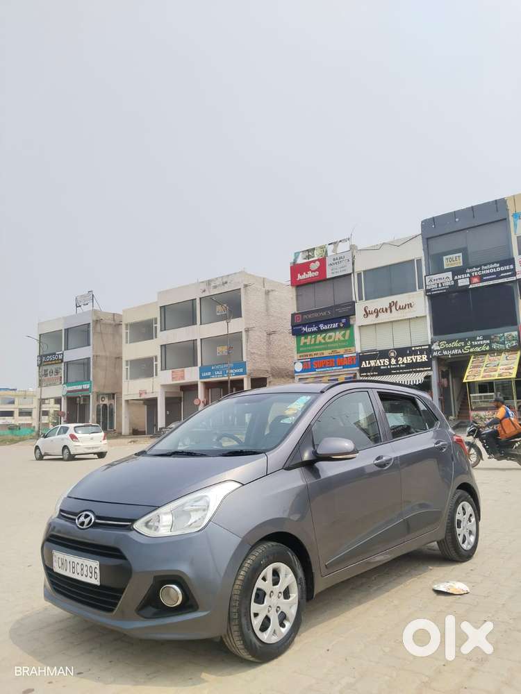 Hyundai Grand I10 2013-2016 Sportz, 2015, Petrol